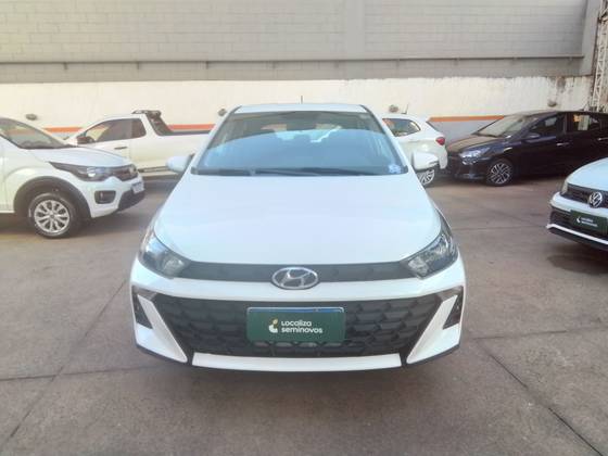 HYUNDAI HB20 1.0 12V FLEX COMFORT PLUS MANUAL HYUNDAI HB20 1.0 12V FLEX COMFORT PLUS MANUAL